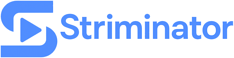 Striminator Logo